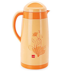 Deals, Discounts & Offers on  - Cello Neptune Tuff Jug, 1.5 Litres, Orange