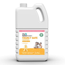 Deals, Discounts & Offers on  - The Better Home Anti Bacterial Liquid Handwash 5 Litre Bottle | Hand Wash Refill Pack