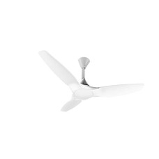Deals, Discounts & Offers on  - Crompton Silent Pro Enso 1225 mm (48 inch) ActivBLDC Remote-controlled Ceiling Fan (All White)