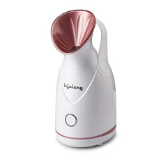 Deals, Discounts & Offers on  - Lifelong LLS18 Steamer Medical Facial Steamer Inhaler Vaporizer