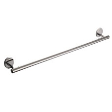Deals, Discounts & Offers on  - Benelave By Hindware BLACP81111 Brass & Stainless Steel Wall Mount Towel Bar FERN