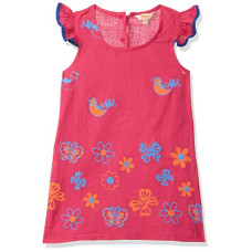 Deals, Discounts & Offers on  - [Size 9 Years-10 Years] Zemyra Girls Dress