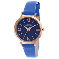 Deals, Discounts & Offers on Men - French Connection Analog Blue Dial Women's Watch-FCN00037B