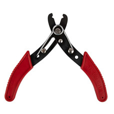 Deals, Discounts & Offers on  - JK Super Drive SD7800841 JKSD 5 Inch Wire Stripper, Red