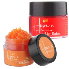 Deals, Discounts & Offers on  - Husn E Heaven Organic Strawberry Perfect pout Lip Balm for Girls, Boys, Women, Men