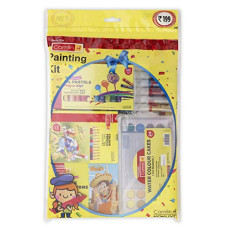 Deals, Discounts & Offers on Electronics - Camlin Painting Kit 199 Combo
