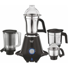 Deals, Discounts & Offers on Personal Care Appliances - [For IDFC FIRST Bank Credit Card/ICICI Card] Preethi Taurus Plus MG 257 1000 W Mixer Grinder (4 Jars, Black)