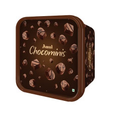 Deals, Discounts & Offers on  - [Amazon Fresh] Amul Chocomini Chocolate, 250 g