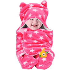 Deals, Discounts & Offers on Baby Care - BeyBee 3 in 1 Baby Blanket Wrapper-Sleeping Bag