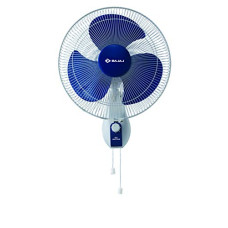 Deals, Discounts & Offers on  - Bajaj Neo Spectrum 400mm Wall Fan (Blue)