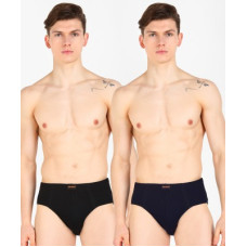Deals, Discounts & Offers on  - [Sizes S, M, L] KILLERPack of 2 Solid Men Brief