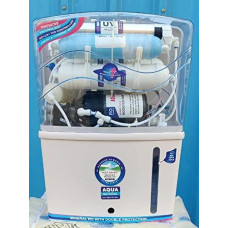 Deals, Discounts & Offers on  - Aqua Grand Plus RO + UF + UV + TDS Control 12 L Water Purifier