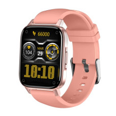 Deals, Discounts & Offers on Electronics - AQFIT W6 Smartwatch IP68 Water Resistant | 1.69