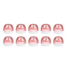 Deals, Discounts & Offers on  - Philips Deco Lamp Holder Straight B22 (Pink, Pack of 10)