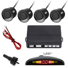 Deals, Discounts & Offers on  - Kingsway Car Reverse Parking Sensor with LED Display Universal Fit