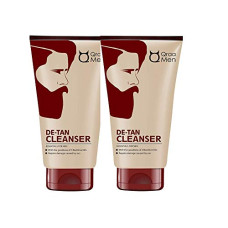 Deals, Discounts & Offers on Beauty Care - Qraa De Tan Cleanser 100gm (Pack of 2)