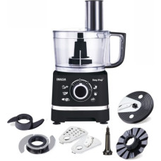 Deals, Discounts & Offers on Personal Care Appliances - Inalsa Easy Prep_ 800 W Food Processor(Black)