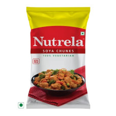 Deals, Discounts & Offers on  - Nutrela SOYA Chunks 1 kg