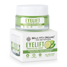 Deals, Discounts & Offers on  - Bella Vita Organic EyeLift Hydrating Natural Under Eye Cream Gel