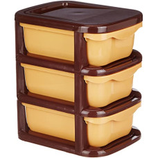 Deals, Discounts & Offers on Storage - Aristo Sigma3 Medium Multipurpose Stand Multicolor, (20.5 x 16 x 26cm)