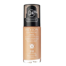 Deals, Discounts & Offers on Beauty Care - REVLONMatte Colorstay Combination/Oily Skin, SPF 15 Liquid Foundation - Warm Golden, 30ml