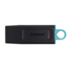 Deals, Discounts & Offers on  - Kingston DataTraveler Exodia DTX/64 GB Pen Drive USB 3.2 Gen 1 (Multicolor)