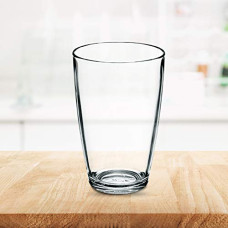 Deals, Discounts & Offers on  - Yera Glass Tumbler - 6 Pieces, Clear, 310ml
