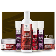 Deals and Offers on Health & Personal Care - Bombay Shaving Co Beard Care Gift Hamper for Men | Gift Set for Men | Beard Grooming Kit for Men | Beard Care Kit Deals, Discounts & Offers on Health & Personal Care - Bombay Shaving Co Beard Care Gift Hamper for Men | Gift Set for Men | Beard Grooming Kit for Men | Beard Care Kit