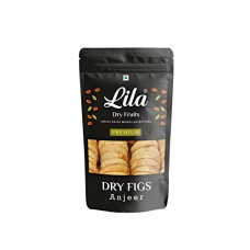 Deals and Offers on  - LILA DRY FRUITS Premium Dried Afghani Anjeer 1Kg Pack | Dried Figs | Rich Source of Fibre Calcium & Iron | Low in calories and Fat Free | Non-GMO Dried Figs Deals, Discounts & Offers on  - LILA DRY FRUITS Premium Dried Afghani Anjeer 1Kg Pack | Dried Figs | Rich Source of Fibre Calcium & Iron | Low in calories and Fat Free | Non-GMO Dried Figs