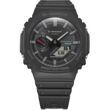 Deals and Offers on Watches & Wallets - CASIOG-Shock Bluetooth Connect Carbon Core Guard Analog-Digital Watch - For Men G1241 (GA-B2100-1ADR) Deals, Discounts & Offers on Watches & Wallets - CASIOG-Shock Bluetooth Connect Carbon Core Guard Analog-Digital Watch - For Men G1241 (GA-B2100-1ADR)