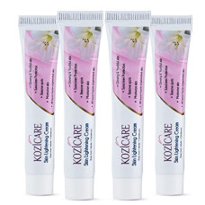 Deals and Offers on  - Kozicare Skin Lightening Non-Sticky Cream Lotion | Enriched with 3% Kojic Acid, 1% Alpha Arbutin, 1% Glutathione, 2% Niacinamide, 2% Vitamin C | Best Deals, Discounts & Offers on  - Kozicare Skin Lightening Non-Sticky Cream Lotion | Enriched with 3% Kojic Acid, 1% Alpha Arbutin, 1% Glutathione, 2% Niacinamide, 2% Vitamin C | Best