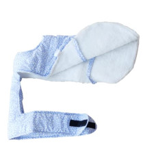 Deals and Offers on  - Best Dogista Winter Dog Coat Jacket with Heavy Fur Ultra Warm Wind & Water Proof in Polka dot Cloth Sky 12 inch Small Deals, Discounts & Offers on  - Best Dogista Winter Dog Coat Jacket with Heavy Fur Ultra Warm Wind & Water Proof in Polka dot Cloth Sky 12 inch Small