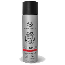 Deals and Offers on Beauty Care - The Man Company Hair Styling Spray For Men 250Ml | Strong Hold, Long Lasting, Matte Look & Instant Grip | Natural Shine, Non-Stick, Ultra Hard Deals, Discounts & Offers on Beauty Care - The Man Company Hair Styling Spray For Men 250Ml | Strong Hold, Long Lasting, Matte Look & Instant Grip | Natural Shine, Non-Stick, Ultra Hard