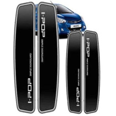 Deals and Offers on  - MorningVale a2z ShopperStopper New Car Accessories Cool Car Door Guard Paint Protection Sticker Compatible with All Car Models(Set of-4 Multicolor) Deals, Discounts & Offers on  - MorningVale a2z ShopperStopper New Car Accessories Cool Car Door Guard Paint Protection Sticker Compatible with All Car Models(Set of-4 Multicolor)