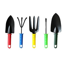 Deals, Discounts & Offers on Gardening Tools - Sulfar Best Gardening Hand Tools Set