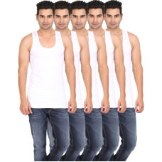 Deals and Offers on  - LyrilPack of 5 Men Vest Deals, Discounts & Offers on  - LyrilPack of 5 Men Vest