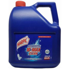 Deals and Offers on  - Harpic Disinfectant Toilet Cleaner Liquid, Original - 5 L | Cleaner (Pack of 1) Original Liquid Toilet Cleaner(5000 ml) Deals, Discounts & Offers on  - Harpic Disinfectant Toilet Cleaner Liquid, Original - 5 L | Cleaner (Pack of 1) Original Liquid Toilet Cleaner(5000 ml)