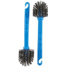 Deals and Offers on  - Kleeno by Cello Eco Sink of 2 Pcs Plastic Wet Brush(Blue, 2 Units) Deals, Discounts & Offers on  - Kleeno by Cello Eco Sink of 2 Pcs Plastic Wet Brush(Blue, 2 Units)