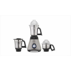 Deals, Discounts & Offers on Personal Care Appliances - Preethi Steel Max MG-212 750 W Mixer Grinder (3 Jars, Steel/Black)