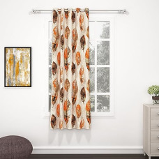 Deals and Offers on - BEDSPUN Curtain Window - Raga Light Curtains for Living Room Curtains Deals, Discounts & Offers on - BEDSPUN Curtain Window - Raga Light Curtains for Living Room Curtains