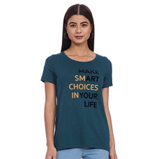 Deals, Discounts & Offers on Women - VERO MODA Women T-Shirt