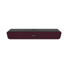 Deals, Discounts & Offers on Electronics - amazon basics 16W Bluetooth Soundbar Speaker with 1200mah Battery, BT v5.3, Aux, USB Port