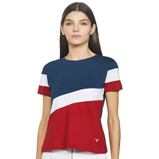 Deals, Discounts & Offers on Women - Desi belle Women's Regular Fit T-Shirt
