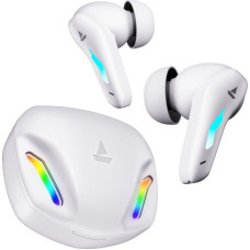Deals and Offers on - boAt Immortal 100 w/ Beast Mode(40ms Low Latency), 30 HRS Playback & RGB LEDs Bluetooth Headset(White Sabre, True Wireless) Deals, Discounts & Offers on - boAt Immortal 100 w/ Beast Mode(40ms Low Latency), 30 HRS Playback & RGB LEDs Bluetooth Headset(White Sabre, True Wireless)