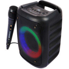 Deals and Offers on - ZEBRONICS PSPK 8 (Buddy 100) 15 W Bluetooth Party Speaker (Black, Mono Channel) 15 W Bluetooth Party Speaker(Black, Mono Channel) Deals, Discounts & Offers on - ZEBRONICS PSPK 8 (Buddy 100) 15 W Bluetooth Party Speaker (Black, Mono Channel) 15 W Bluetooth Party Speaker(Black, Mono Channel)