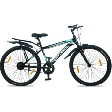 Deals, Discounts & Offers on Auto & Sports - EAST COAST Premium City Bike/cycle 26t with Inbuilt Carrier 26 T Road Cycle(Single Speed, Black)