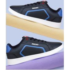 Deals, Discounts & Offers on Men - DUCATIDT/CS/03A Casuals For Men(Navy)