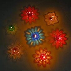 Deals and Offers on - Silverlight Diya Artificial Diya Home Decoration Birthday Anniversary Festival Candle(Multicolor, Pack of 1) Deals, Discounts & Offers on - Silverlight Diya Artificial Diya Home Decoration Birthday Anniversary Festival Candle(Multicolor, Pack of 1)