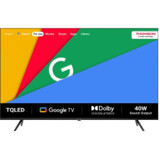 Deals, Discounts & Offers on Entertainment - Thomson 126 cm (50 inch) Ultra HD (4K) LED Smart Google TV 2023 Edition with Dolby Vision & Atmos(50OPMAXGT9020)