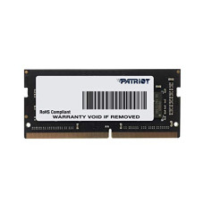 Deals, Discounts & Offers on  - Patriot Memory DDR4 3200Mhz CL22 Laptop Memory 8GB (1x8GB) 1.2V (PSD48G320081S)